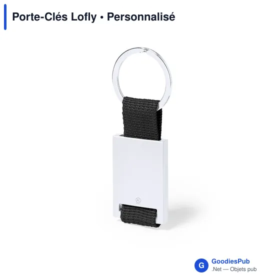 Porte-Clés Lofly - Image 1