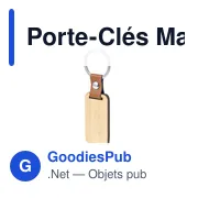 Porte-Clés Mappets - Miniature 2