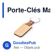 Porte-Clés Mappets - Miniature 4