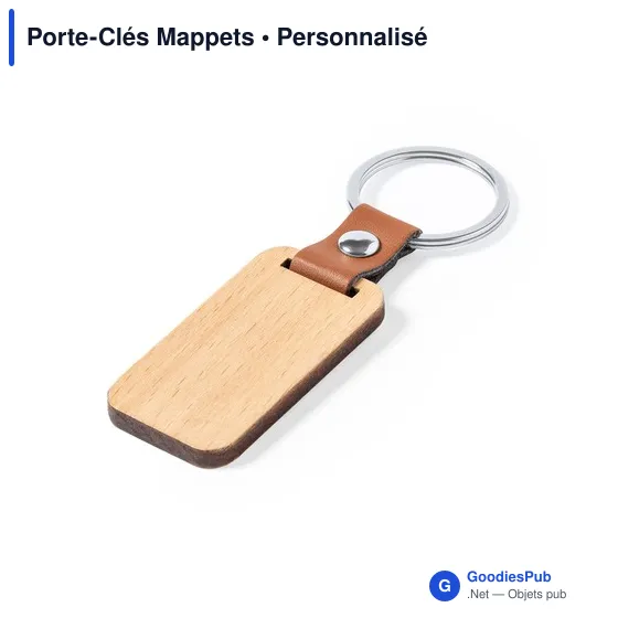 Porte-Clés Mappets - Image 4