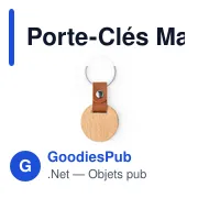 Porte-Clés Mappets - Miniature 5