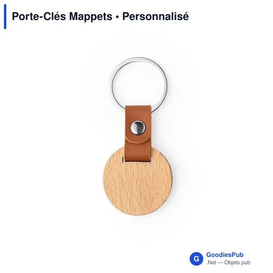 Porte-Clés Mappets - Image 5