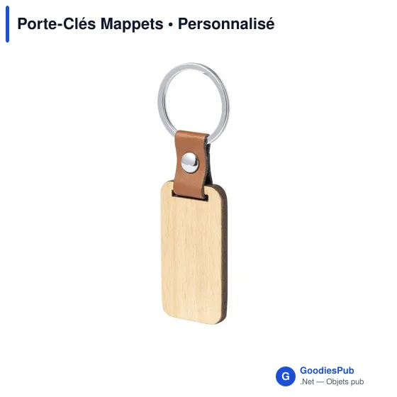 Porte-Clés Mappets - Image 6