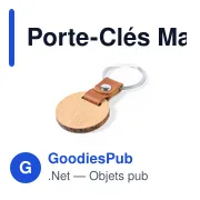 Porte-Clés Mappets - Miniature 7