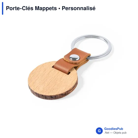 Porte-Clés Mappets - Image 7