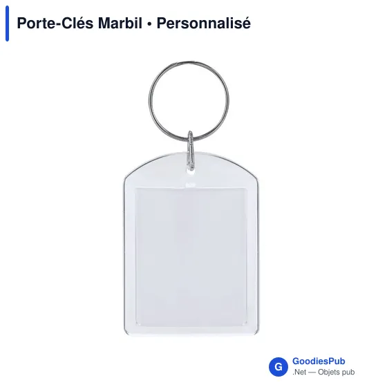 Porte-Clés Marbil - Image 2