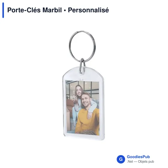 Porte-Clés Marbil - Image 3