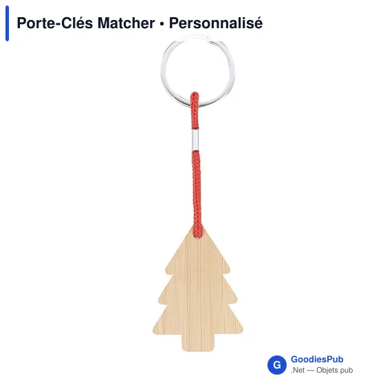 Porte-Clés Matcher - Image 3