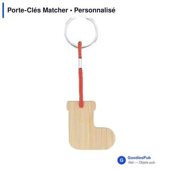 Porte-Clés Matcher - Image 5