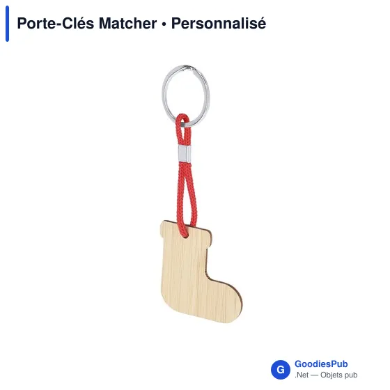 Porte-Clés Matcher - Image 6
