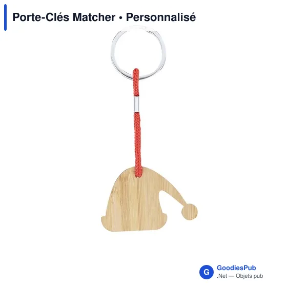 Porte-Clés Matcher - Image 7