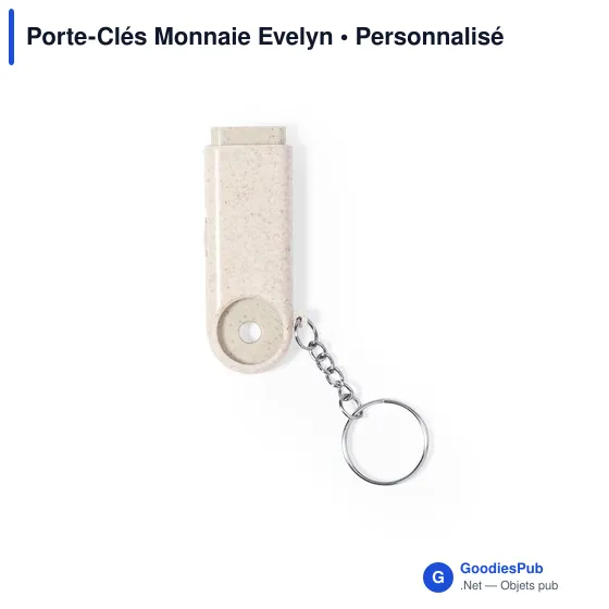 Porte-Clés Monnaie Evelyn - Image 2