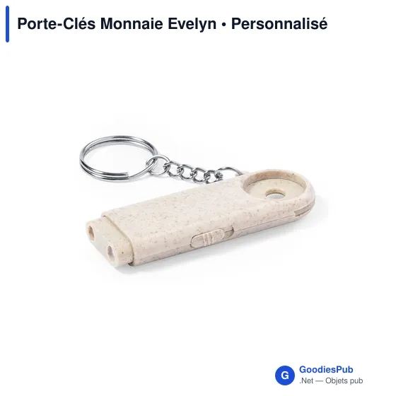 Porte-Clés Monnaie Evelyn - Image 4