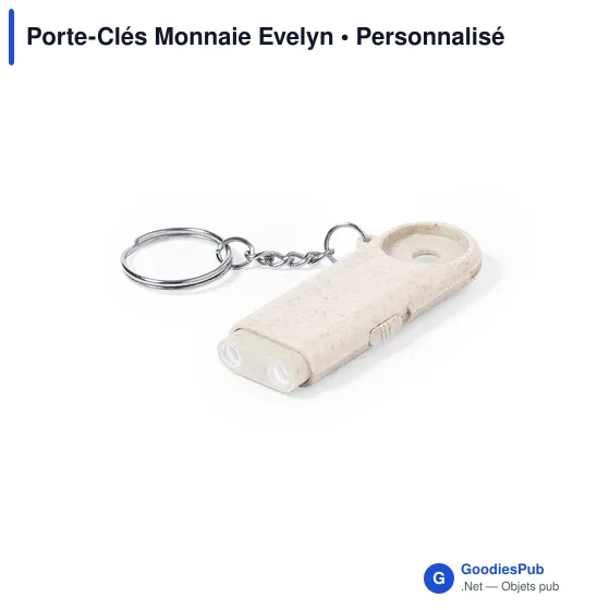 Porte-Clés Monnaie Evelyn - Image 5