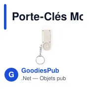 Porte-Clés Monnaie Evelyn - Miniature 6