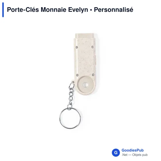 Porte-Clés Monnaie Evelyn - Image 6