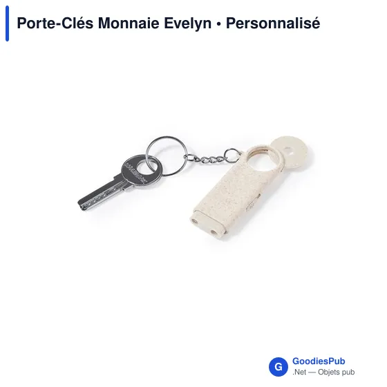 Porte-Clés Monnaie Evelyn - Image 7