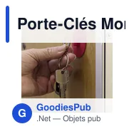 Porte-Clés Monnaie Halman - Miniature 11