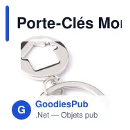 Porte-Clés Monnaie Halman - Miniature 12