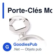 Porte-Clés Monnaie Halman - Miniature 5