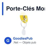 Porte-Clés Monnaie Halman - Miniature 9