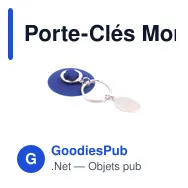 Porte-Clés Monnaie Halman - Miniature 10
