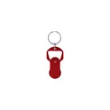 Variante rouge - Porte-Clés Monnaie Ouvre Bouteille Belarox