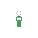 Variante vert - Porte-Clés Monnaie Ouvre Bouteille Belarox