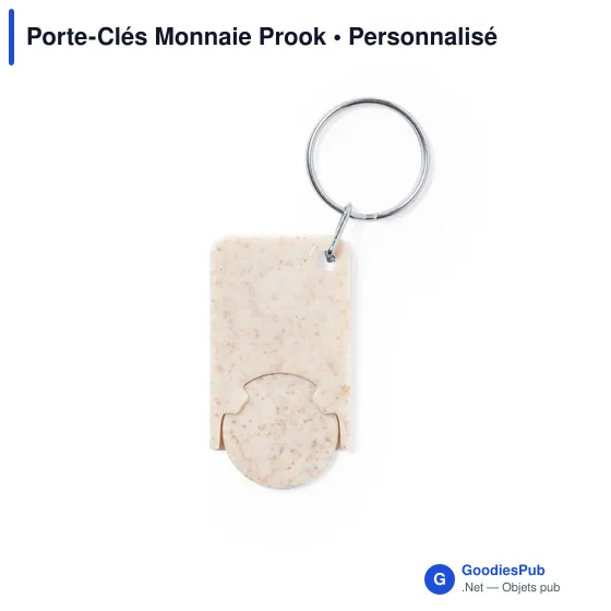Porte-Clés Monnaie Prook - Image 2