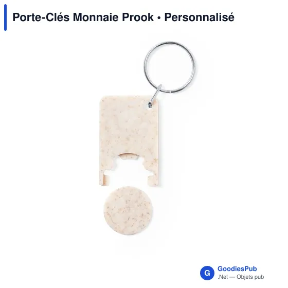 Porte-Clés Monnaie Prook - Image 3