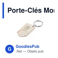 Porte-Clés Monnaie Prook - Miniature 4