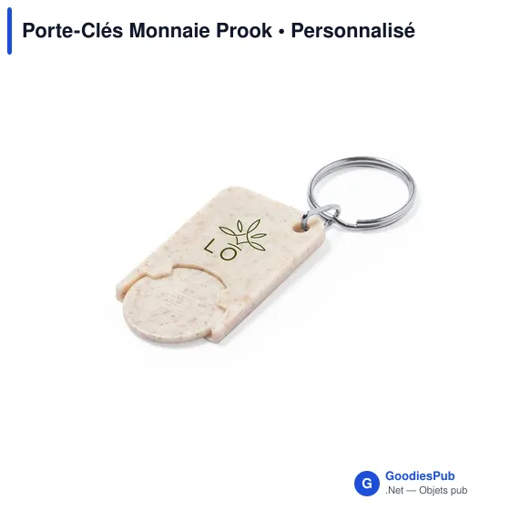 Porte-Clés Monnaie Prook - Image 4