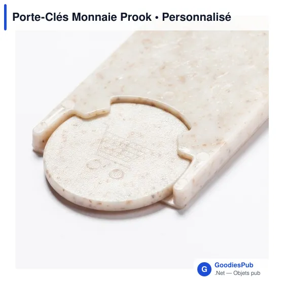 Porte-Clés Monnaie Prook - Image 5