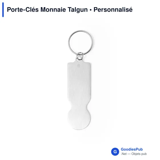 Porte-Clés Monnaie Talgun - Image 1