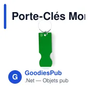 Porte-Clés Monnaie Talgun - Miniature 4