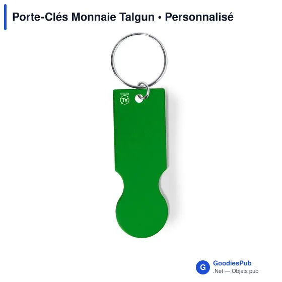 Porte-Clés Monnaie Talgun - Image 4