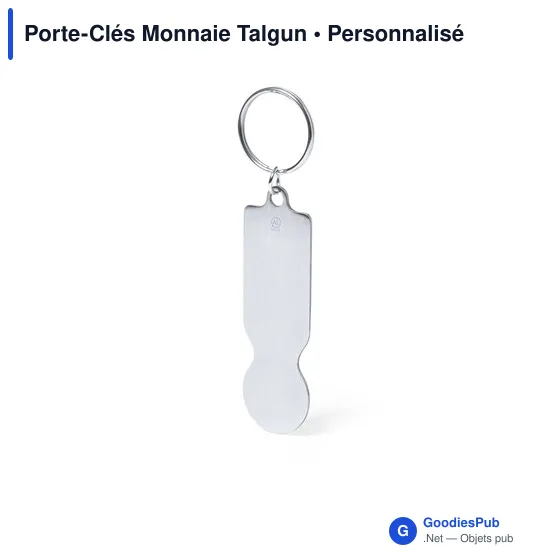 Porte-Clés Monnaie Talgun - Image 6