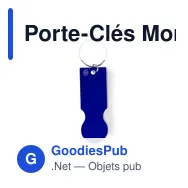 Porte-Clés Monnaie Talgun - Miniature 7