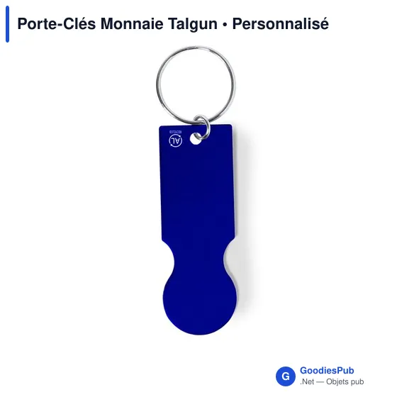 Porte-Clés Monnaie Talgun - Image 7