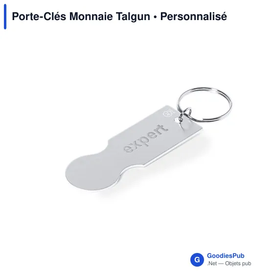 Porte-Clés Monnaie Talgun - Image 8