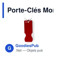 Porte-Clés Monnaie Talgun - Miniature 10