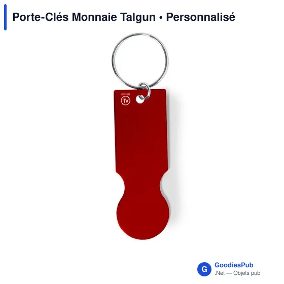 Porte-Clés Monnaie Talgun - Image 10