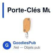 Porte-Clés Multi Outils Polty - Miniature 3