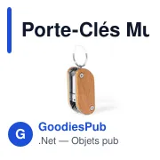 Porte-Clés Multi Outils Polty - Miniature 4