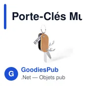 Porte-Clés Multi Outils Polty - Miniature 5