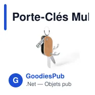 Porte-Clés Multi Outils Polty - Miniature 6