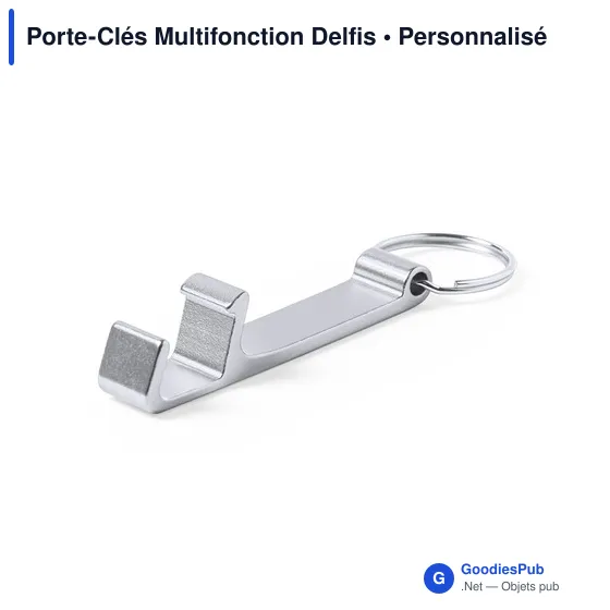Porte-Clés Multifonction Delfis - Image 5