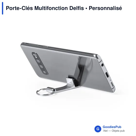 Porte-Clés Multifonction Delfis - Image 8