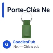 Porte-Clés Nemoly - Miniature 1