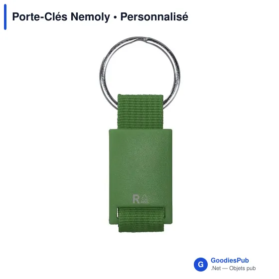Porte-Clés Nemoly - Image 1